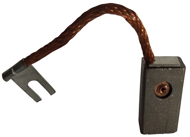 ESCOBILLAS EN GRAFITO