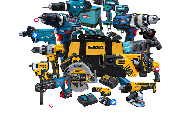 REPUESTOS PARA HERRAMIENTAS ELECTRICAS