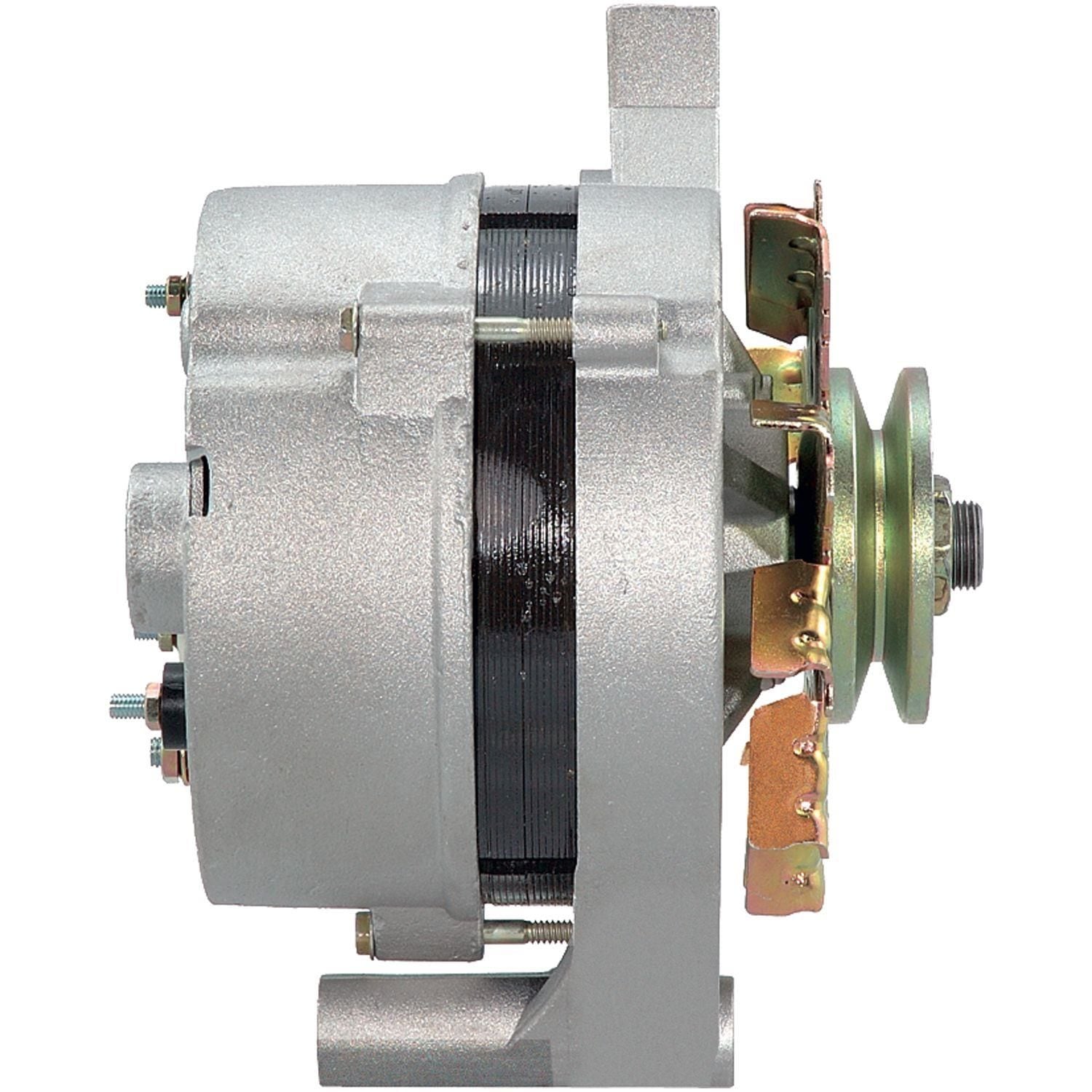 Escobillas y bujes para alternadores y arranques.