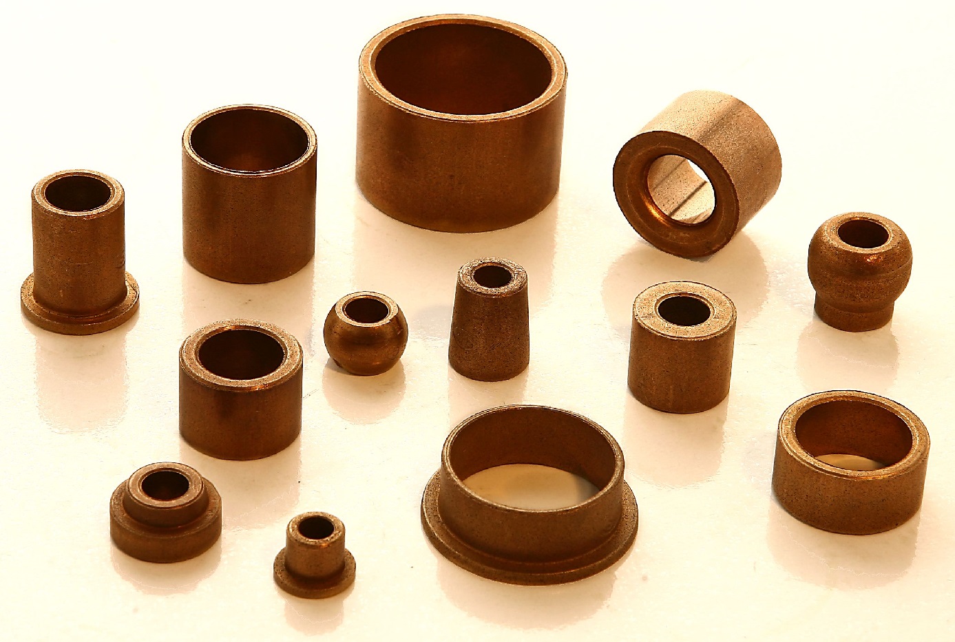 BUJES AUTOLUBRICADOS