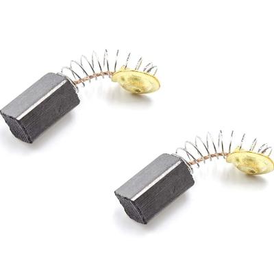 Escobillas En Grafito Para Electrodomesticos Y Herramientas Electricas